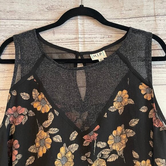 HIP Graphic Tank, Women's 2X - Picture 2 of 4